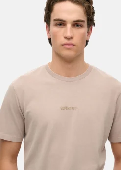 MICRO LOGO T SHIRT