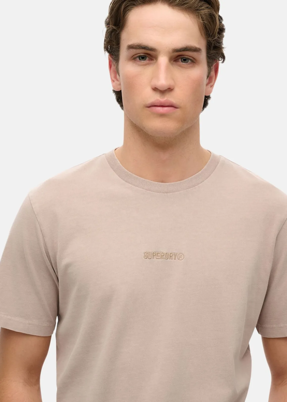 MICRO LOGO T SHIRT