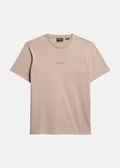 MICRO LOGO T SHIRT