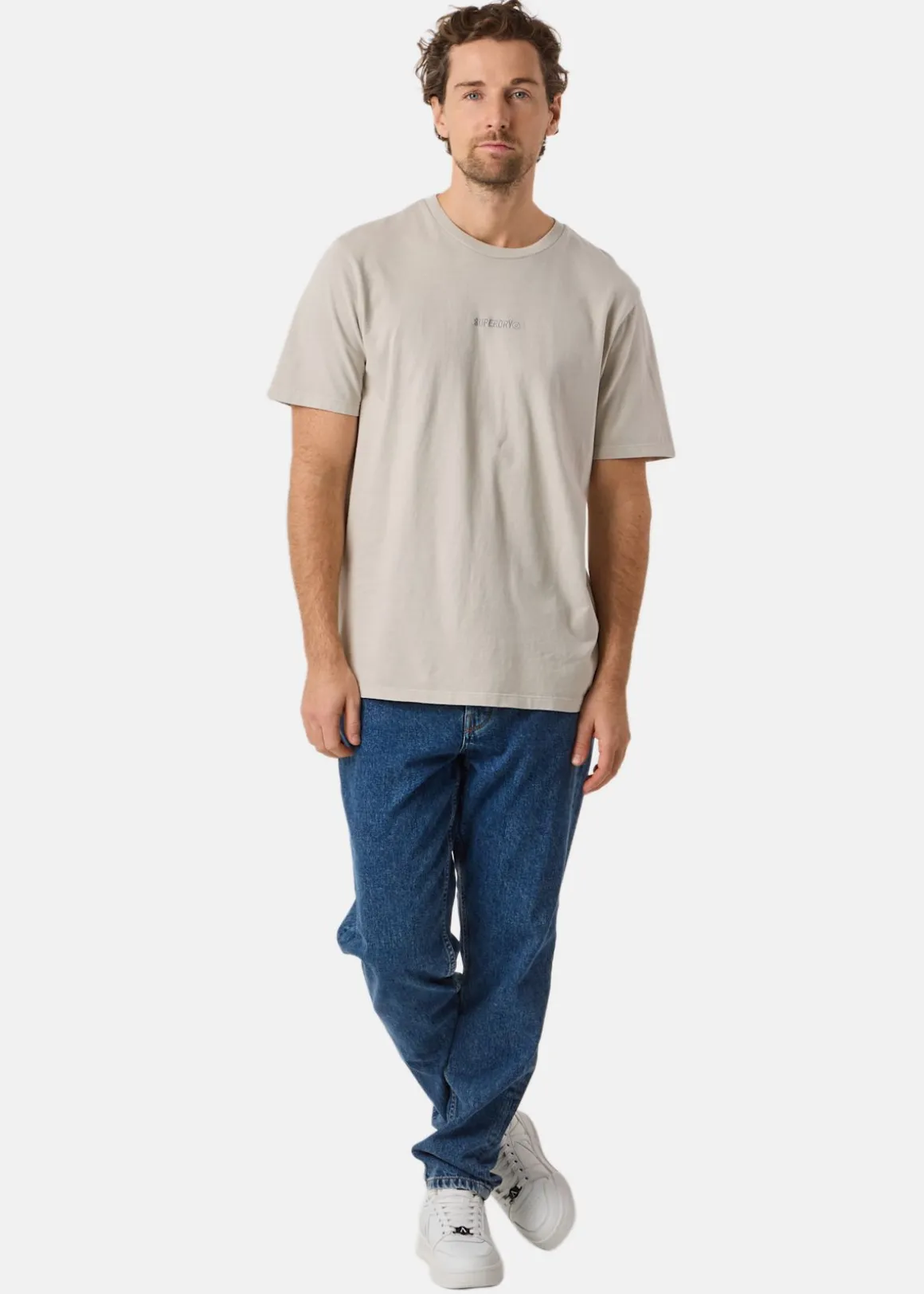 MICRO LOGO T SHIRT