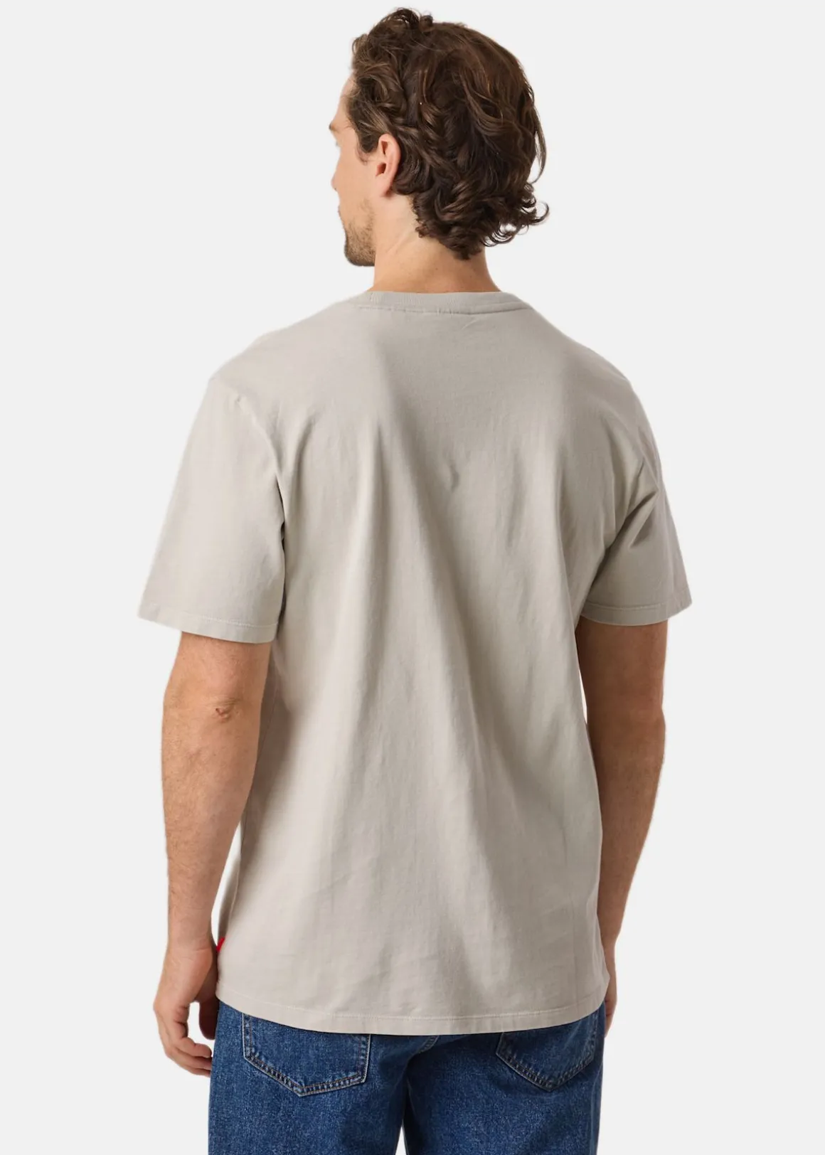 MICRO LOGO T SHIRT