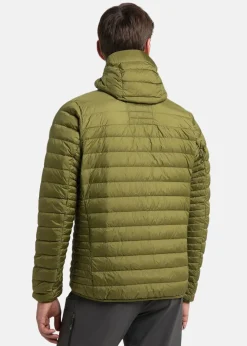 Micro Nordic Down Hood Men