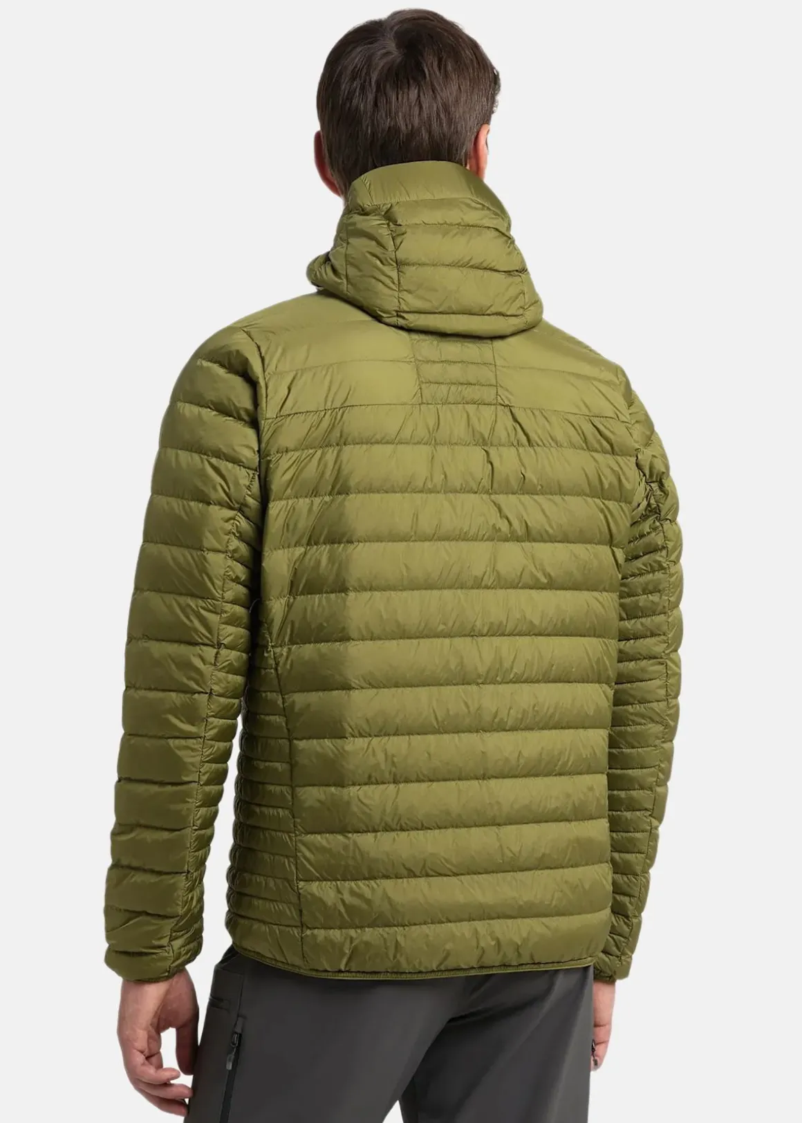 Micro Nordic Down Hood Men