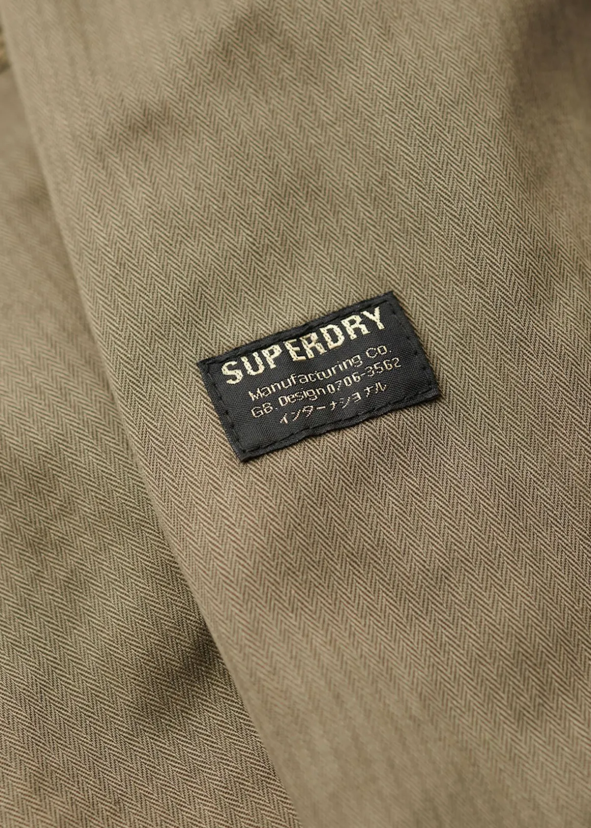 MILITARY M65 LW JACKET