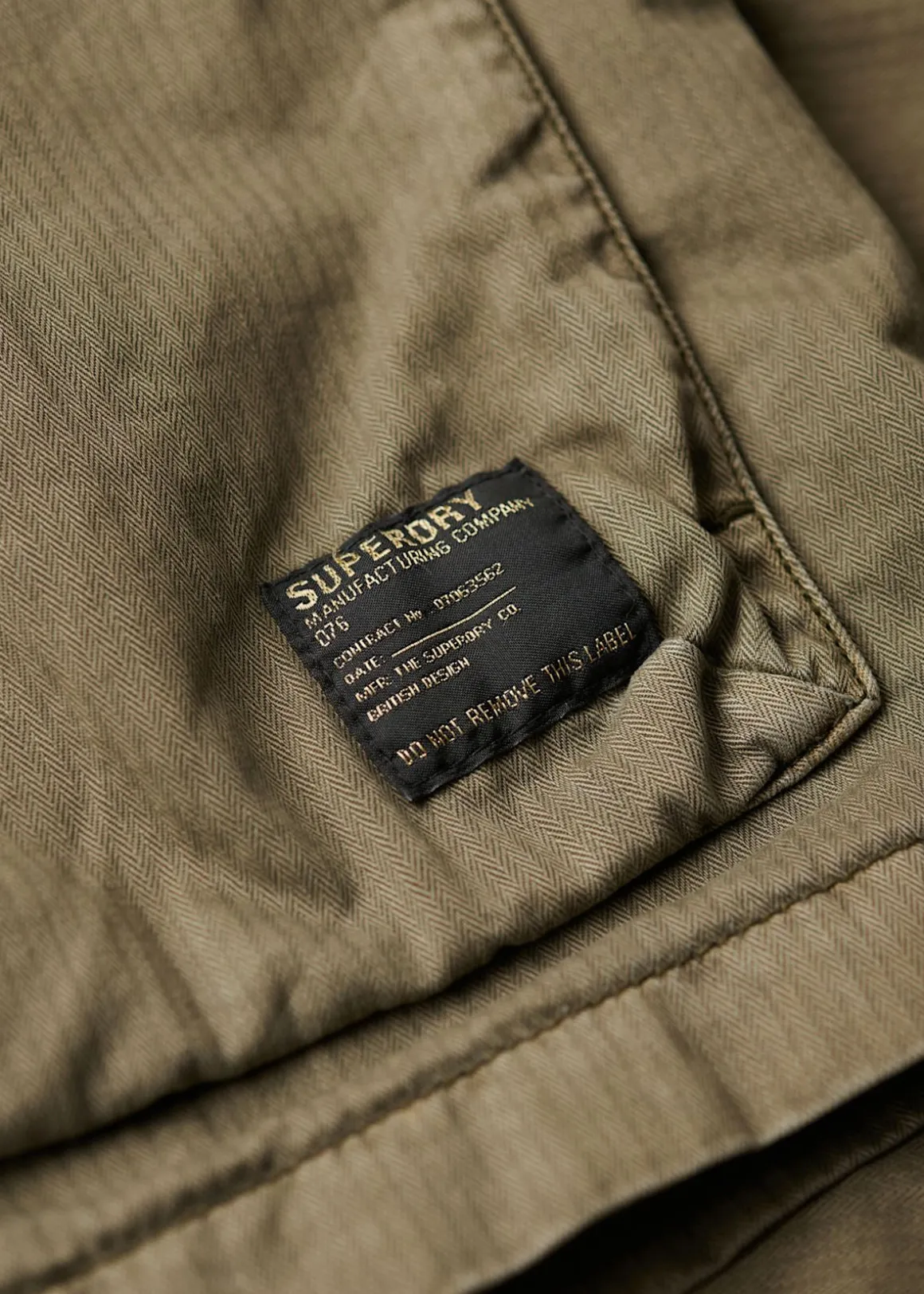 MILITARY M65 LW JACKET