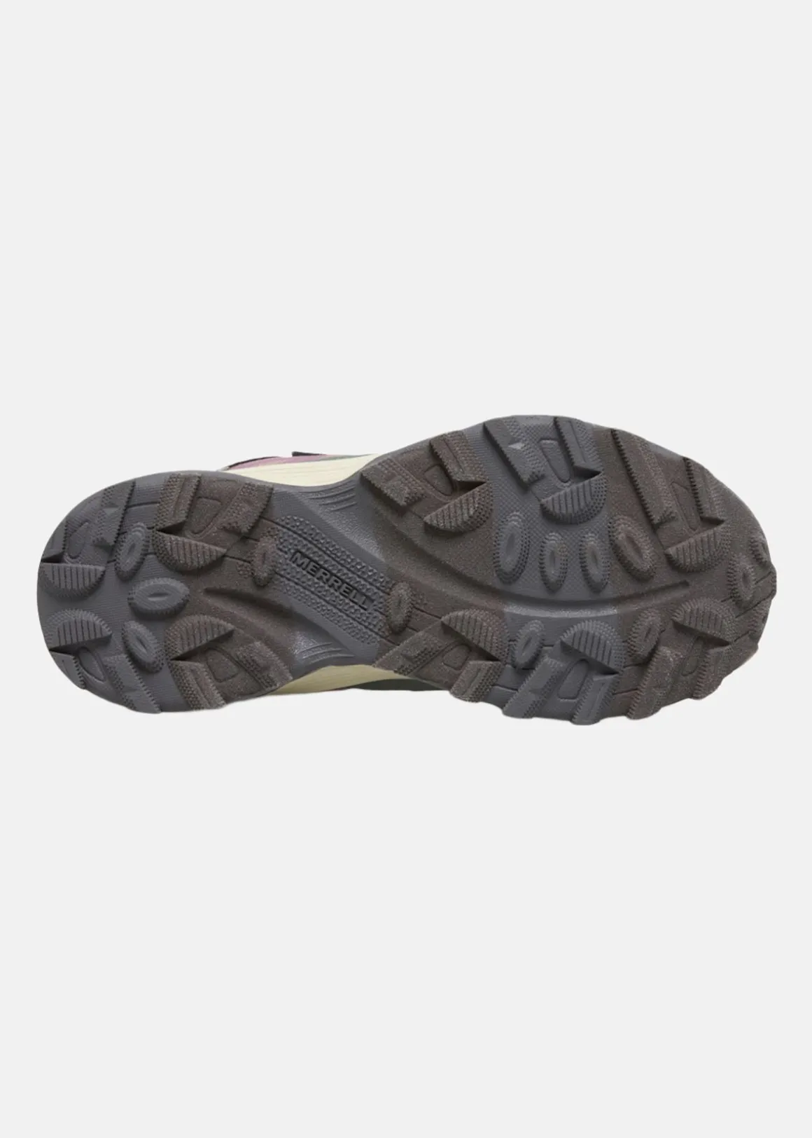 Moab Speed Mid A/C WTRPF