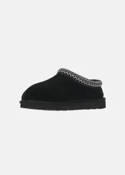 Montana Suede Wool High Rise Slip In W