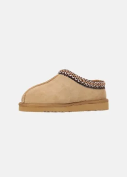Montana Suede Wool High Rise Slip In W