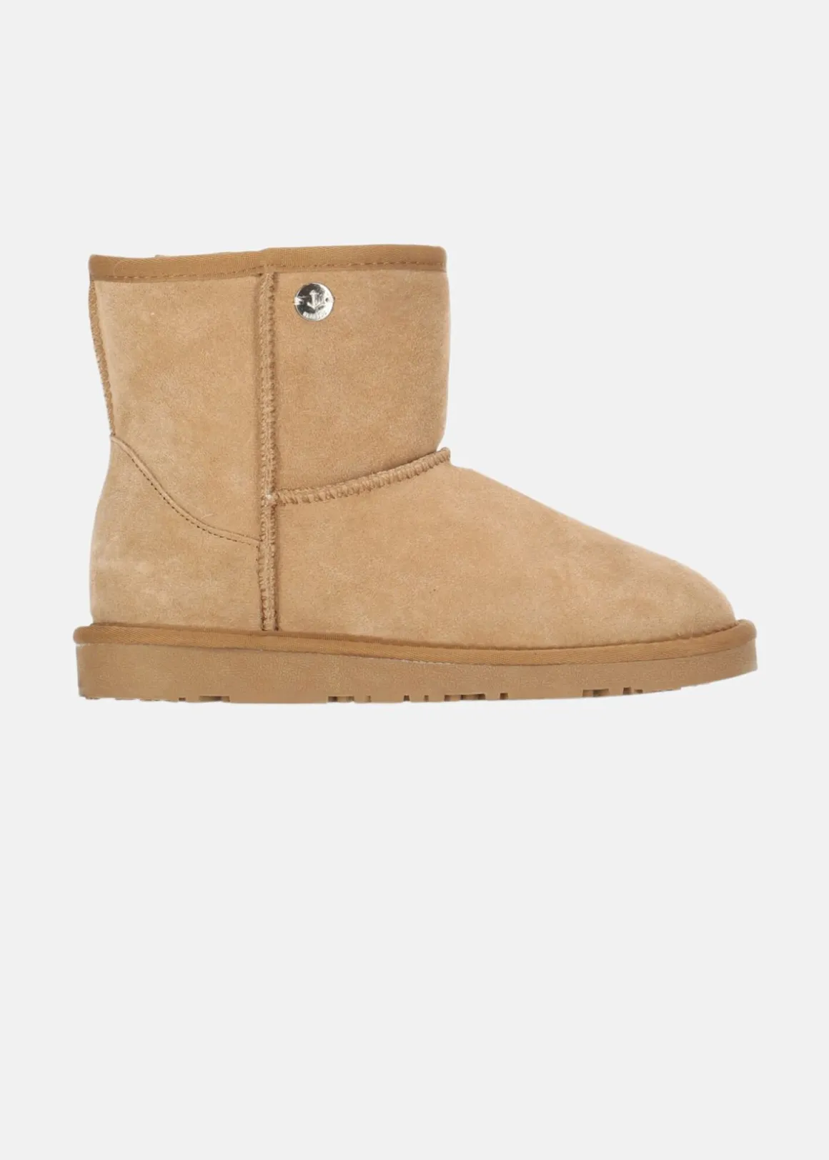 Montana Suede Wool Winter Boot High W