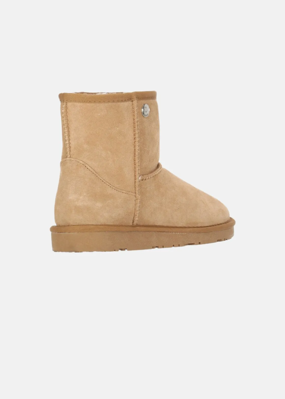 Montana Suede Wool Winter Boot High W