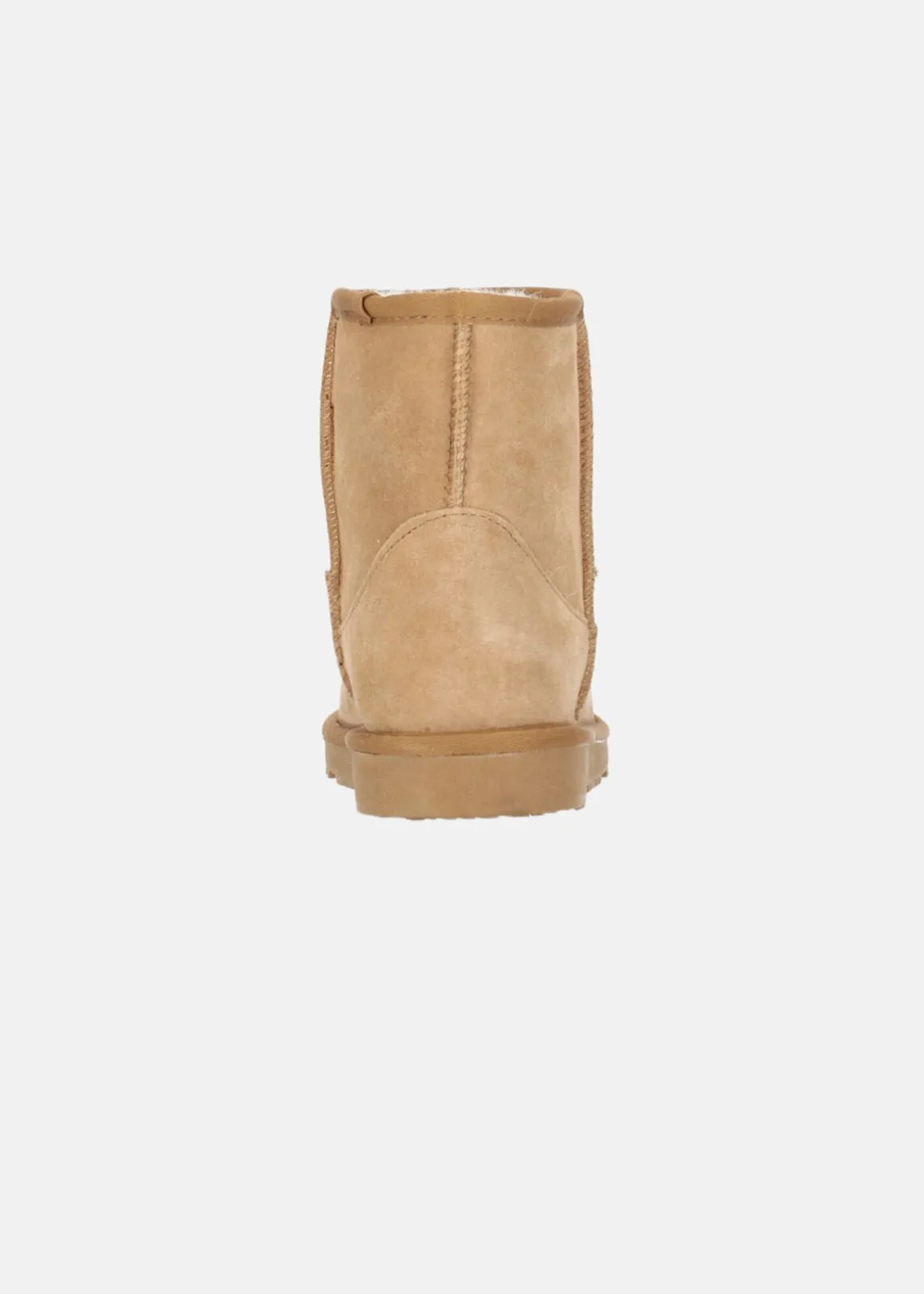 Montana Suede Wool Winter Boot High W