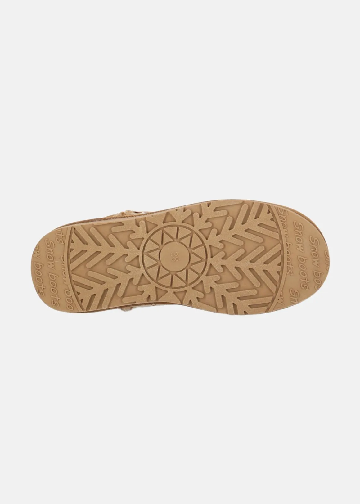 Montana Suede Wool Winter Boot High W