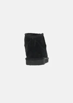Montana Suede Wool Winter Boot Low W