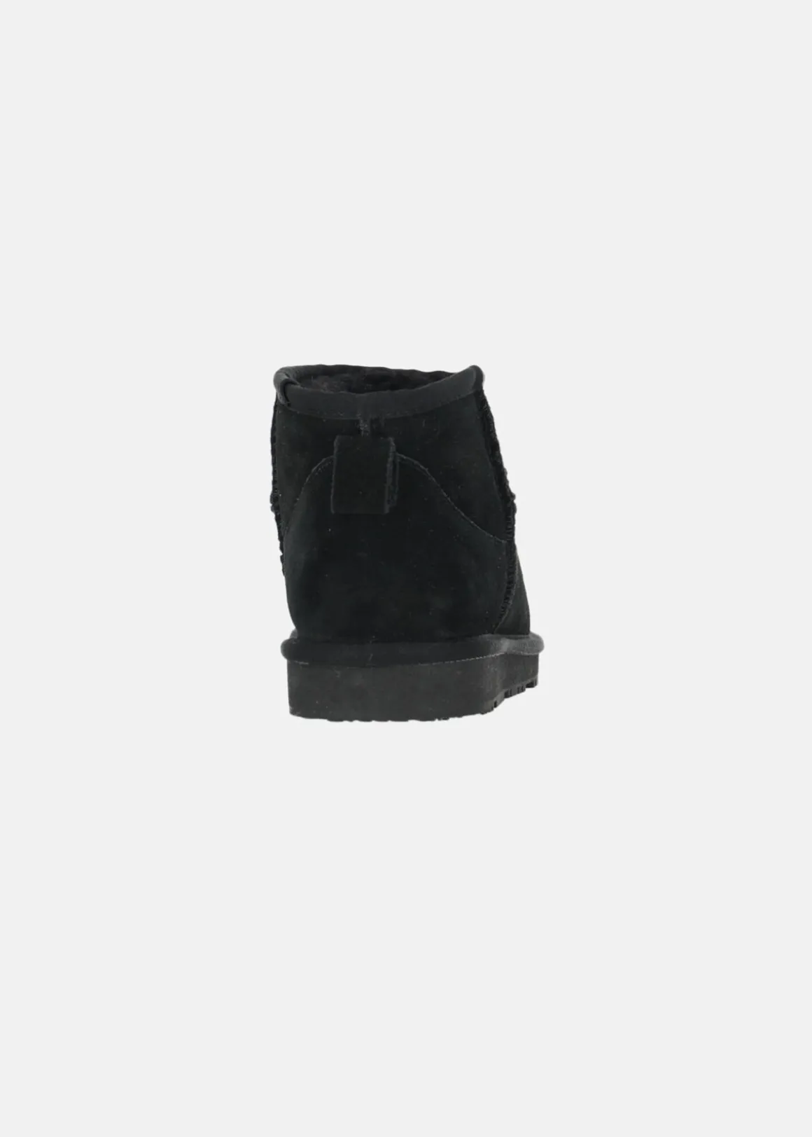 Montana Suede Wool Winter Boot Low W