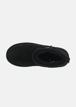 Montana Suede Wool Winter Boot Low W