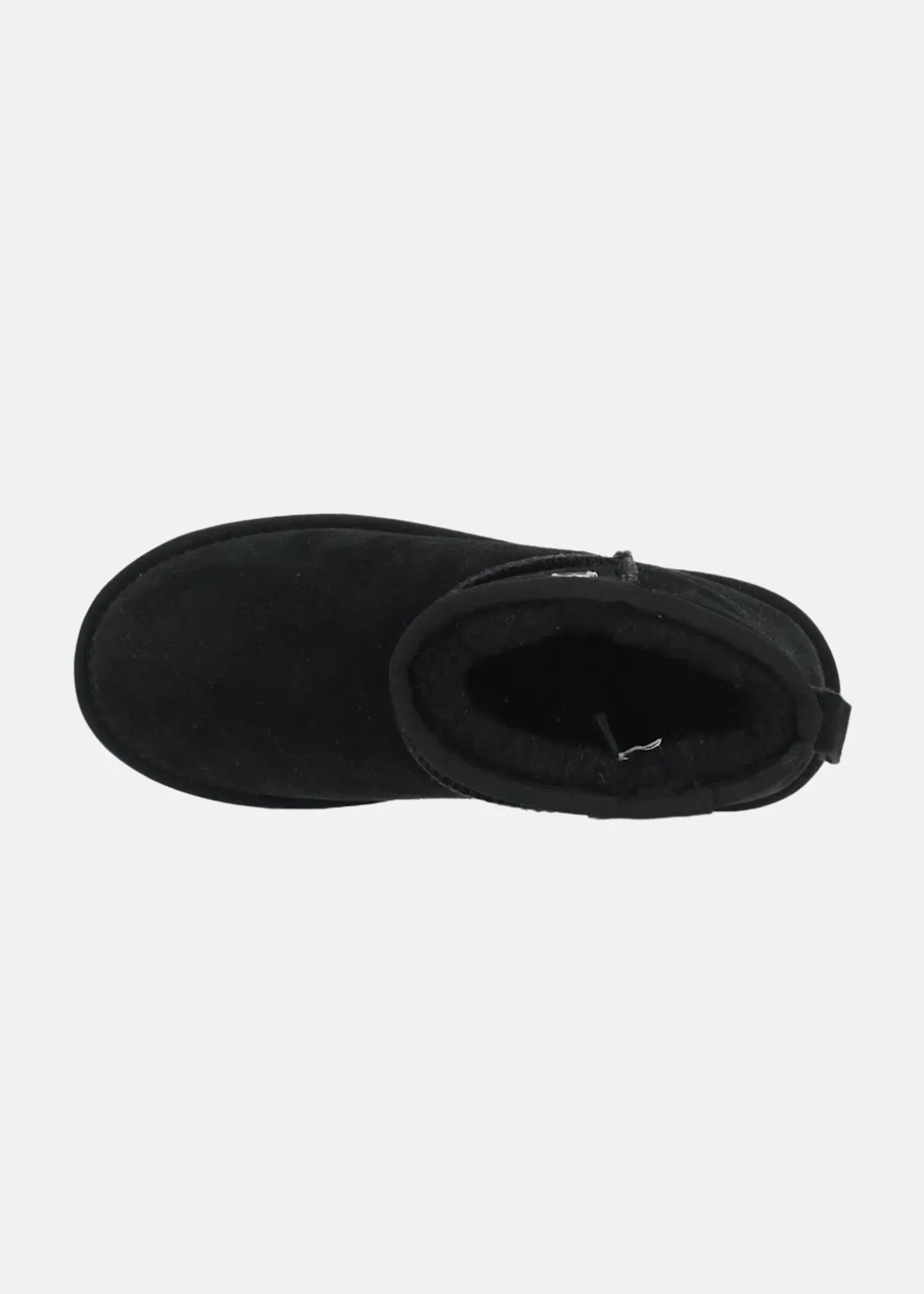 Montana Suede Wool Winter Boot Low W