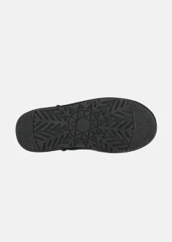 Montana Suede Wool Winter Boot Low W