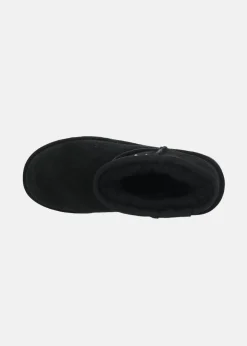 Montana Suede Wool Winter Boot High W