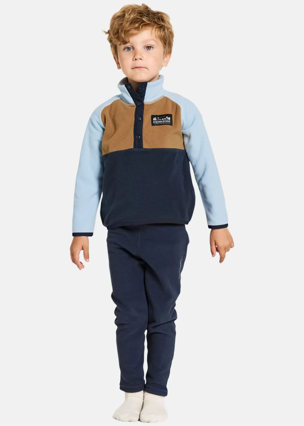 MONTE KIDS HALF BU 4