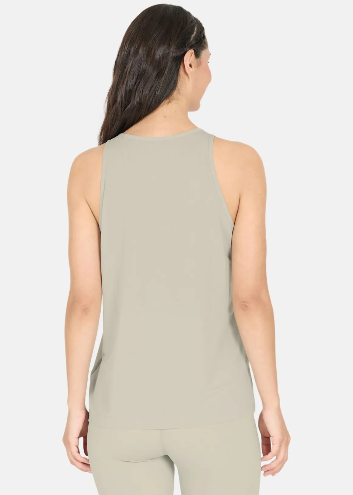 Mota W Slub Top