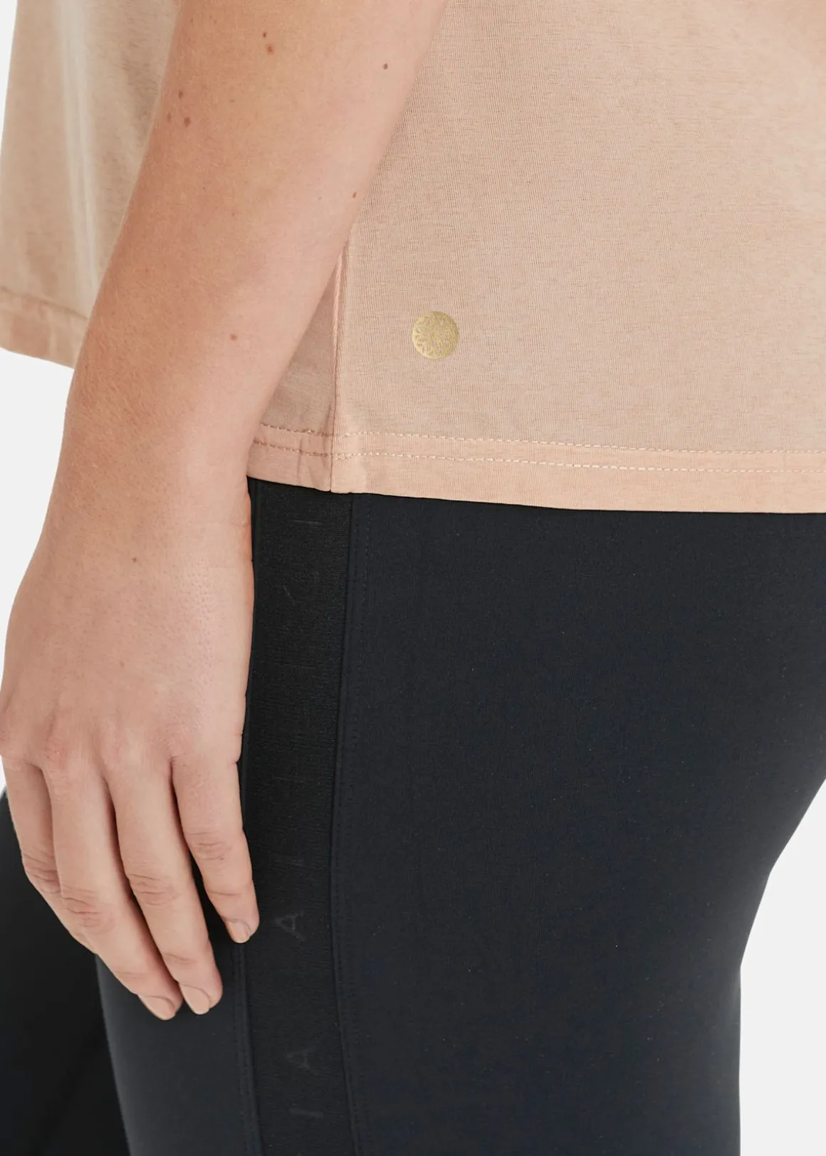 Mota W Slub Top