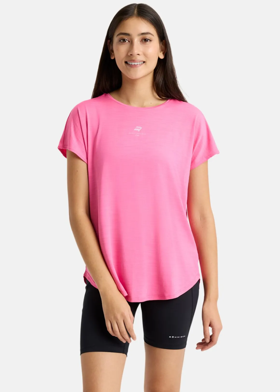 Motion Loose Tee