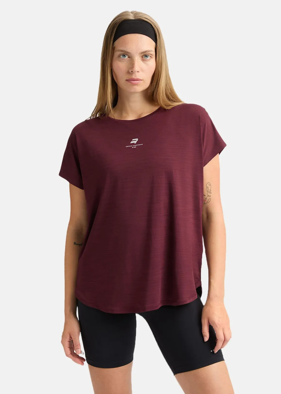 Motion Loose Tee