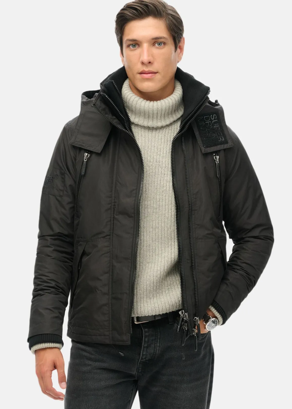 Mountain SD Windcheater Jacket