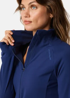 Move Full Zip Jacket W