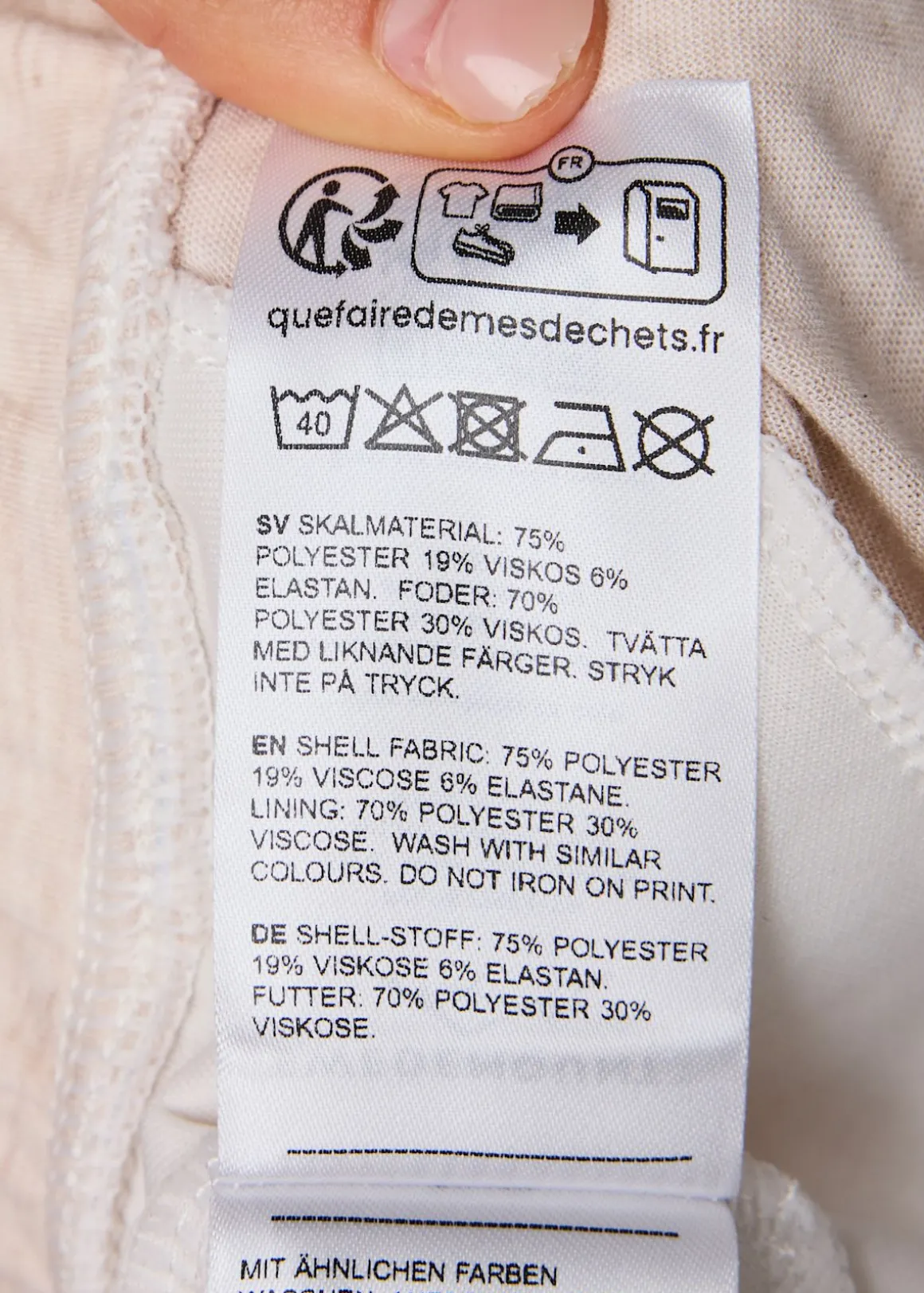 Move Soft Pants W