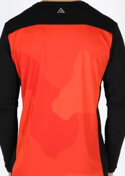 MTB Bike Tee Long Sleeve