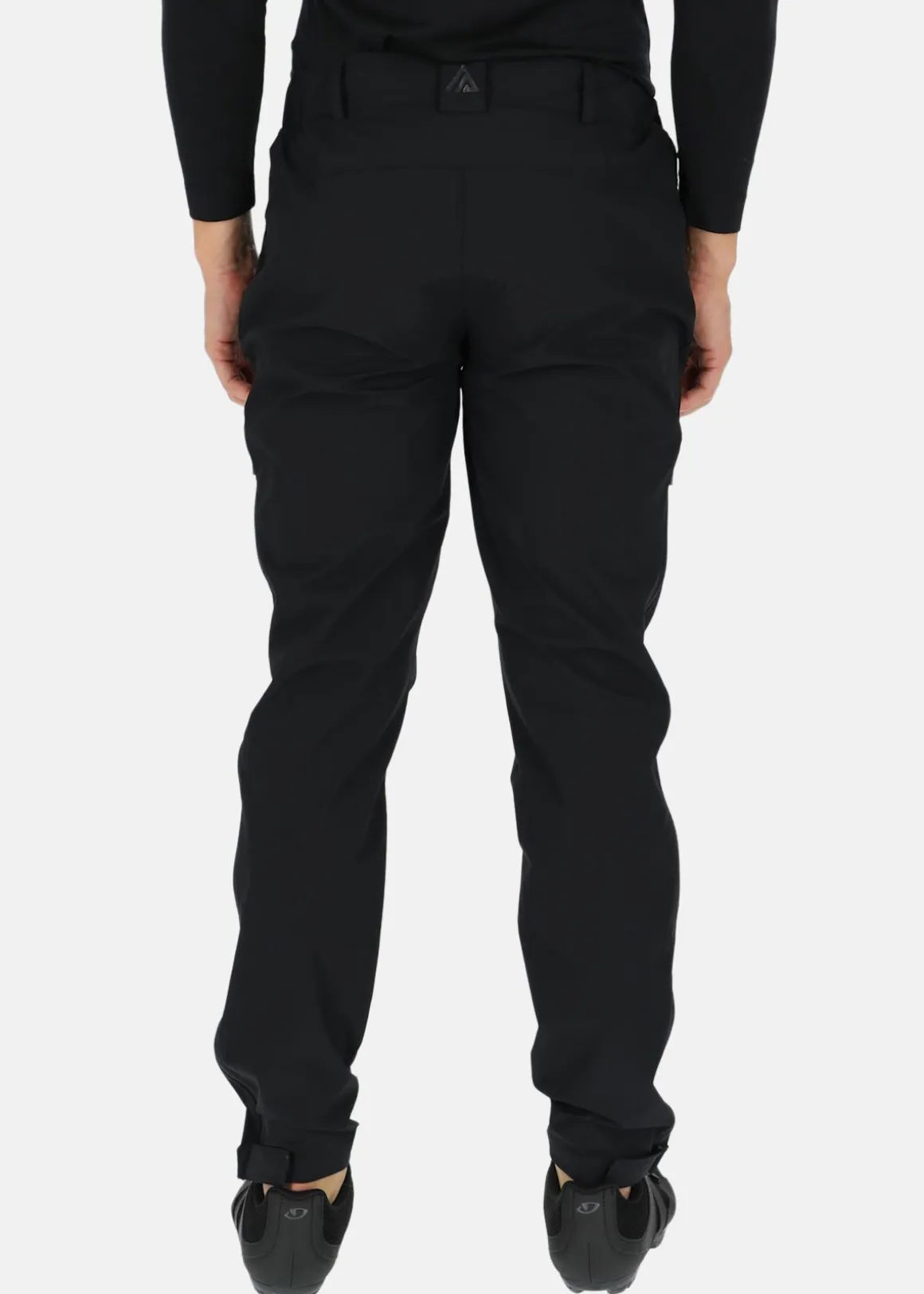 MTB 2-in-1 Stretch Padded Pants