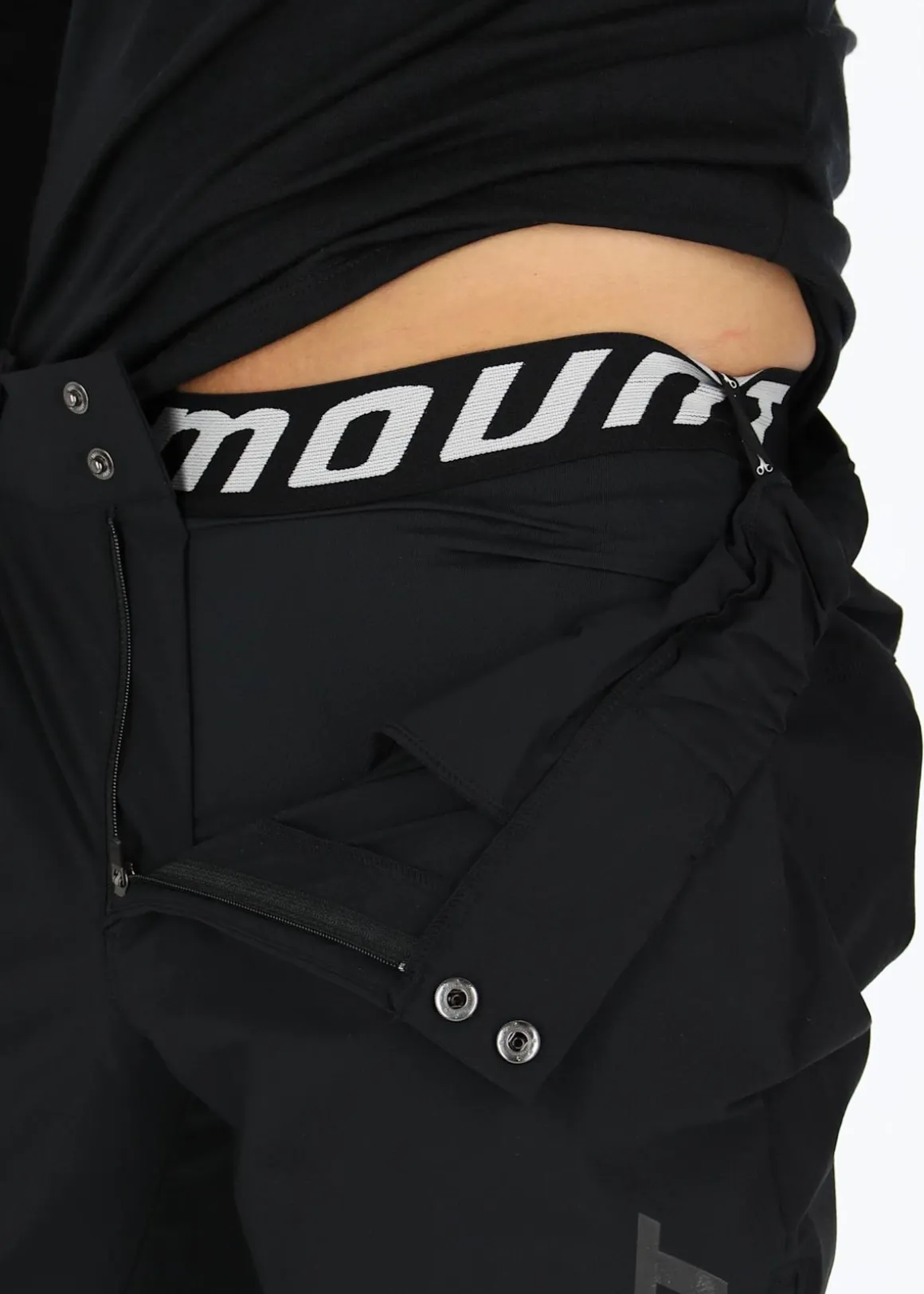 MTB 2-in-1 Stretch Padded Pants