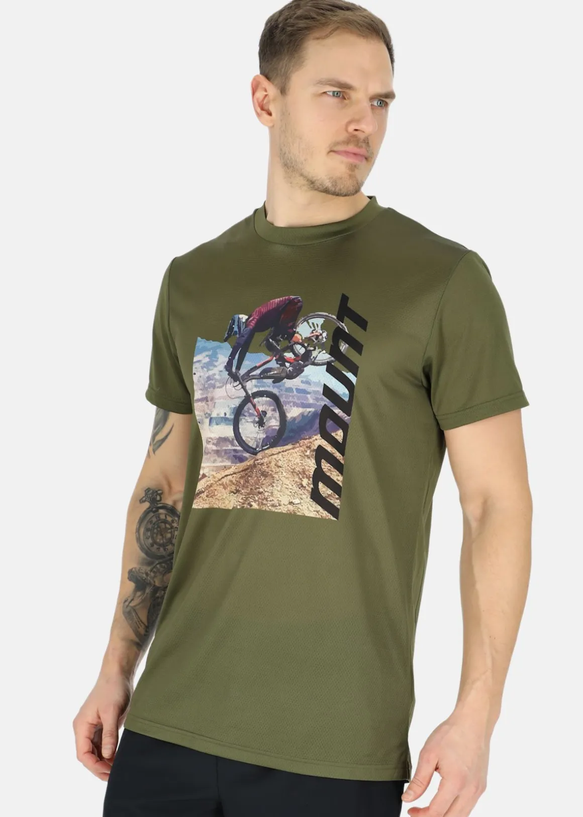 MTB Logo Tee