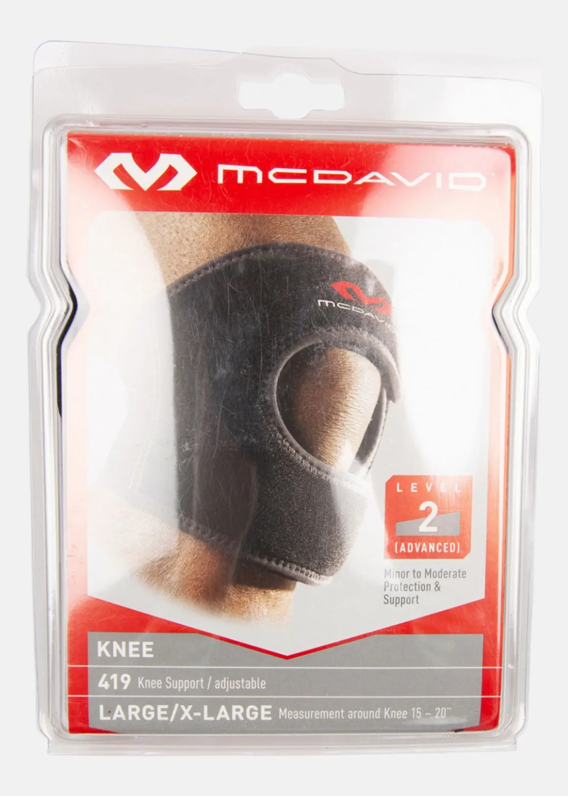 Multi Action Knee