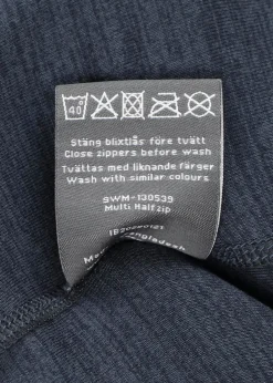 Multi Halfzip