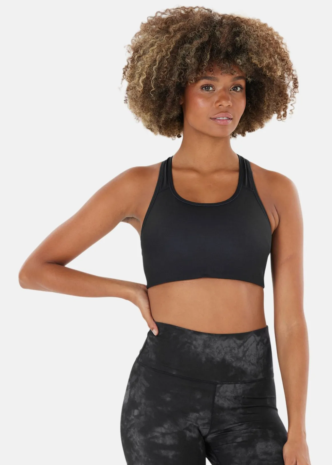 Myolie W Sports Bra