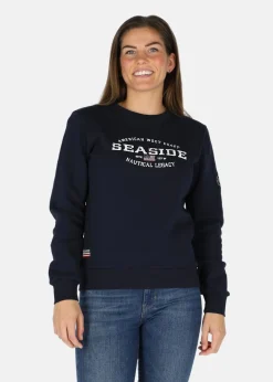 Nautical Crewneck W