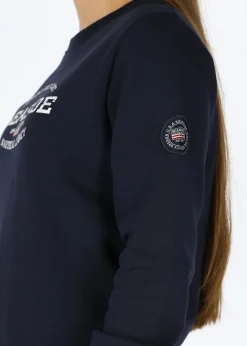 Nautical Crewneck W