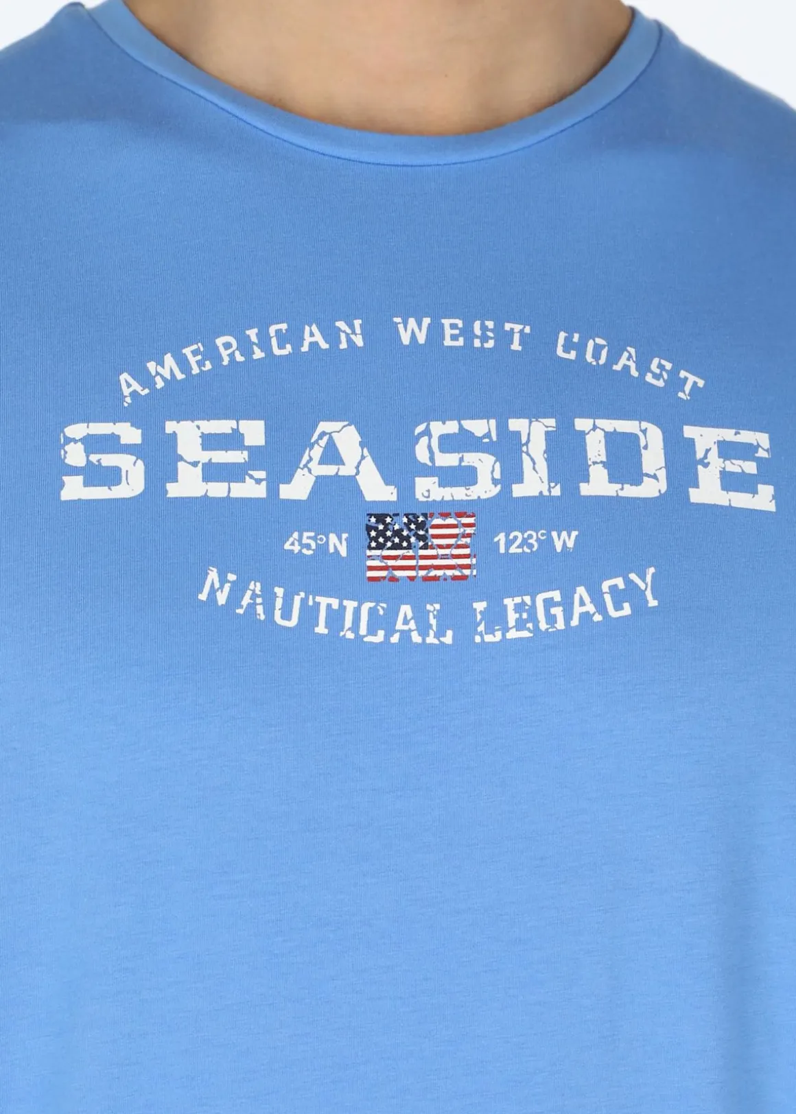 Nautical Tee