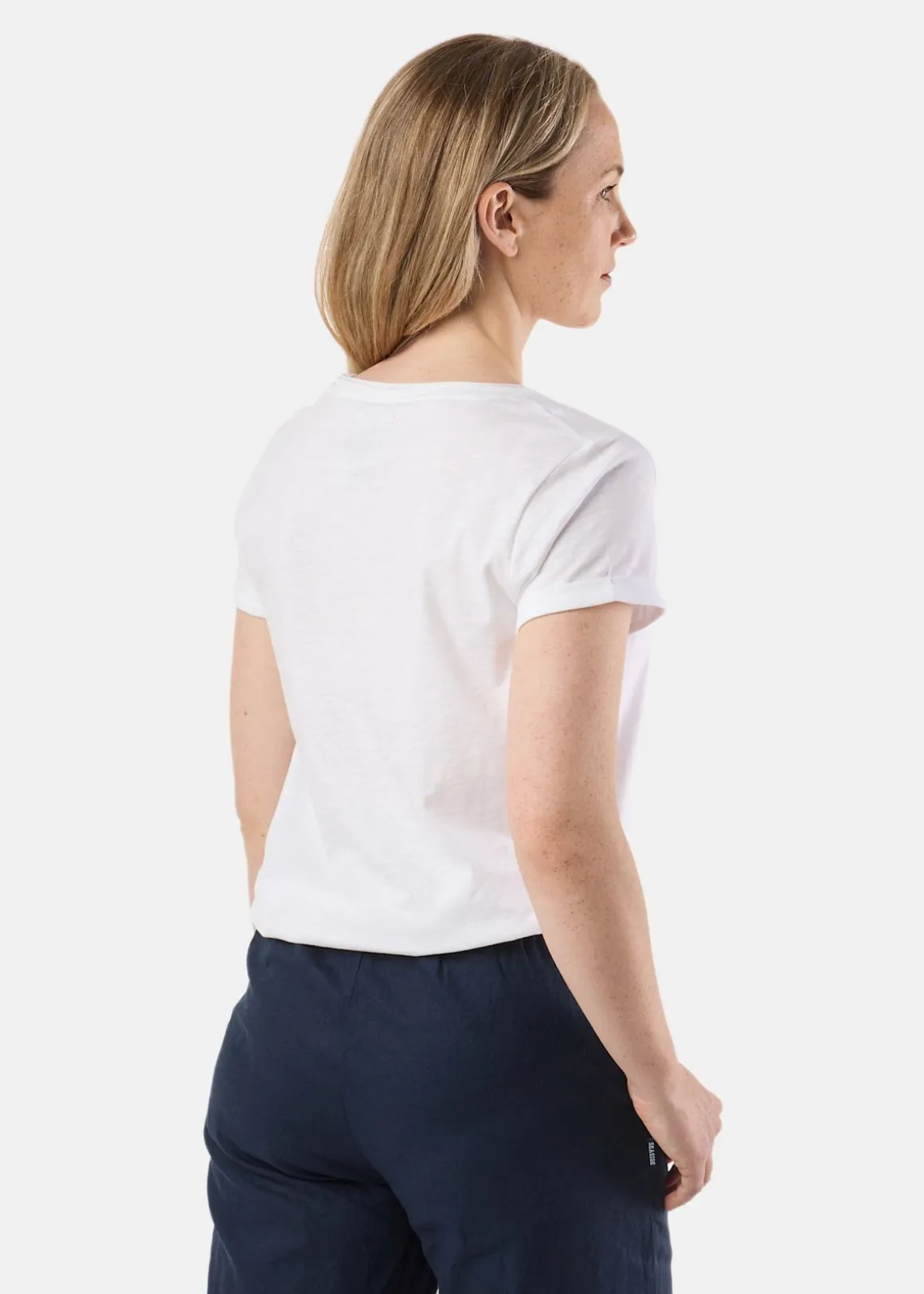 Nautical Tee W
