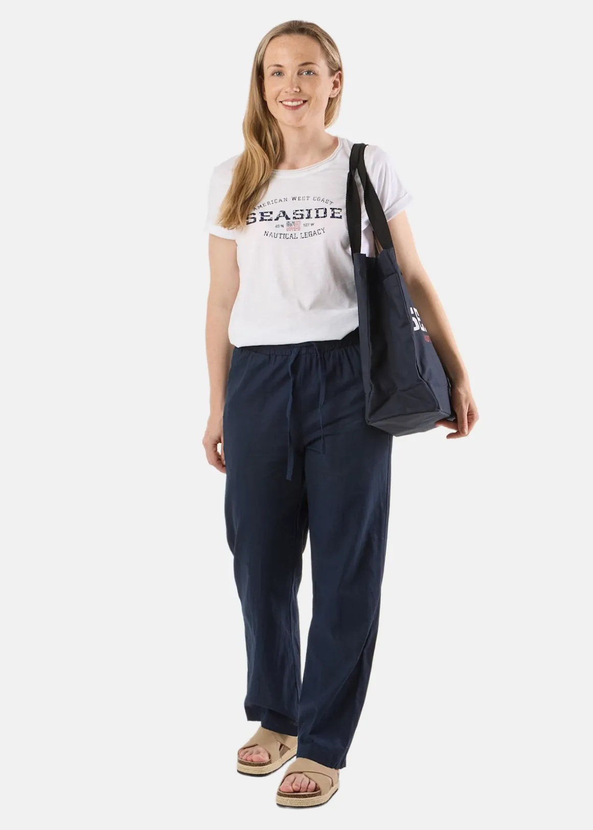 Nautical Tee W