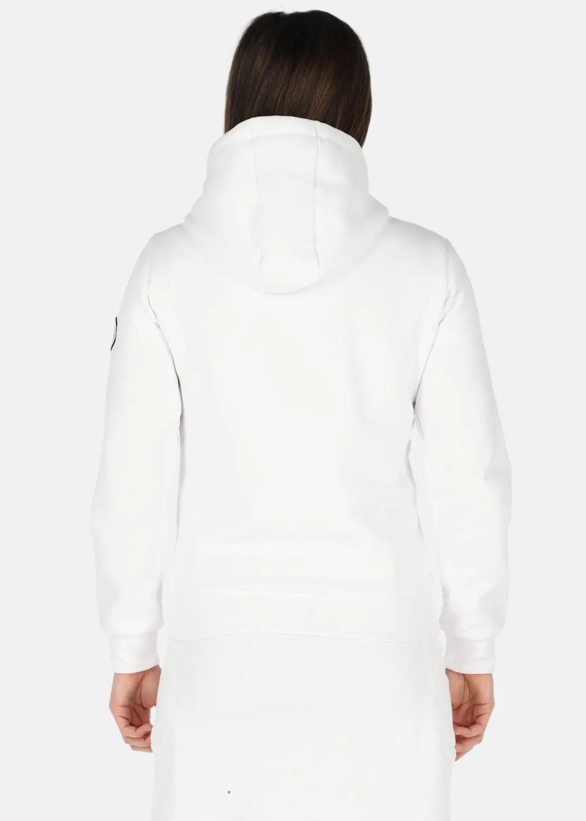 Nautical Zip Hood W