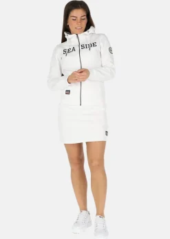 Nautical Zip Hood W