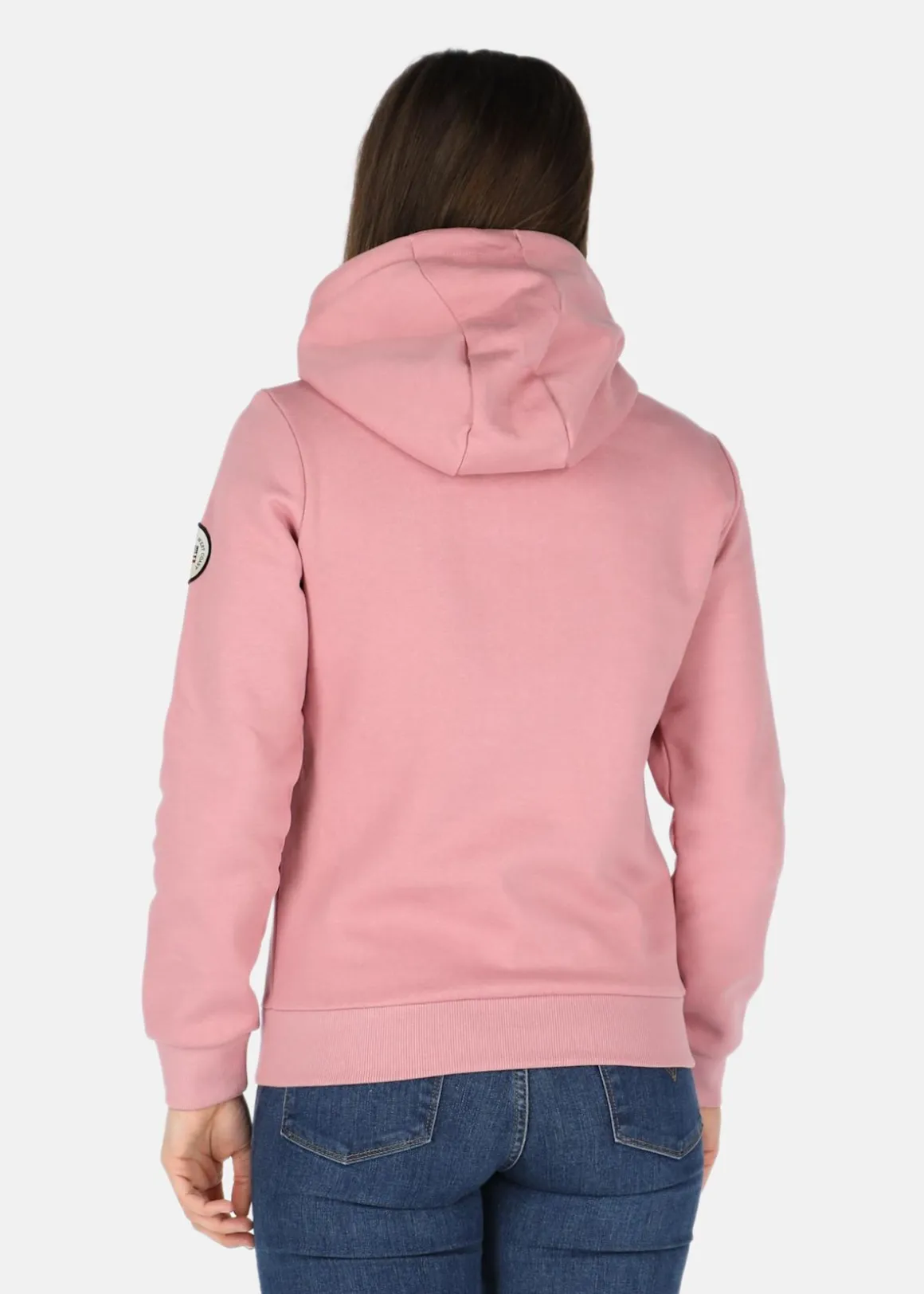 Nautical Zip Hood W