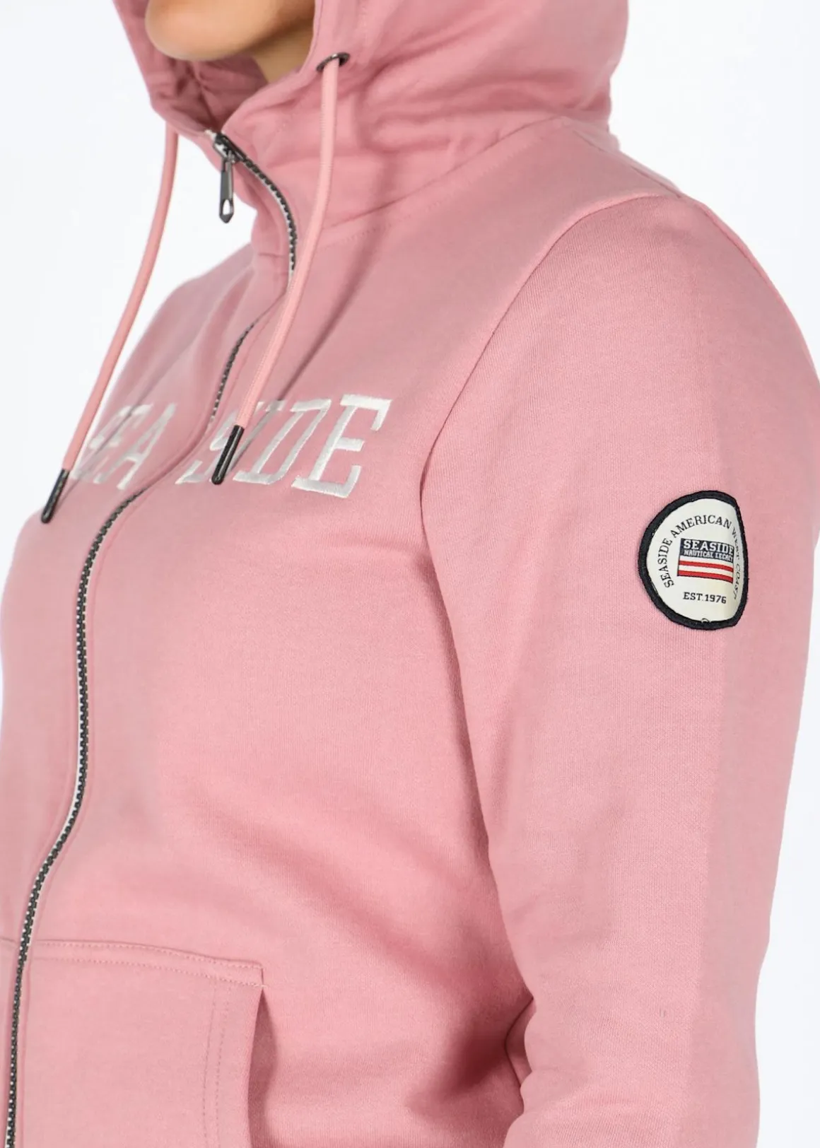 Nautical Zip Hood W