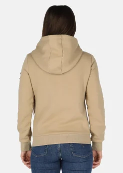 Nautical Zip Hood W
