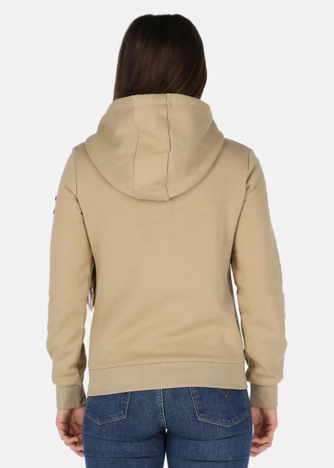 Nautical Zip Hood W