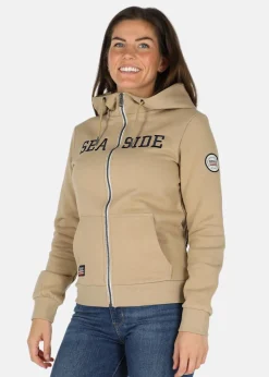 Nautical Zip Hood W