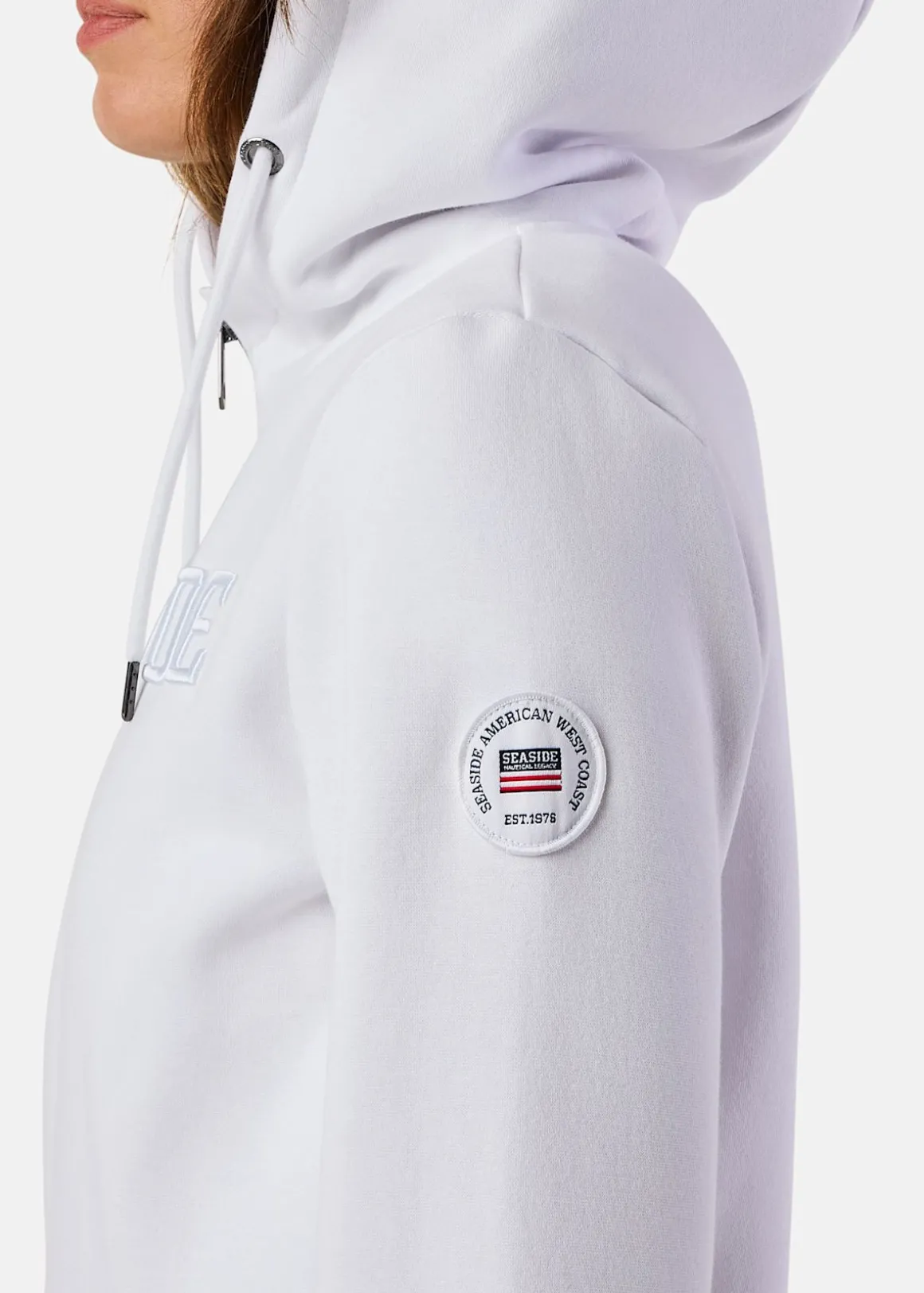 Nautical Zip Hood W II